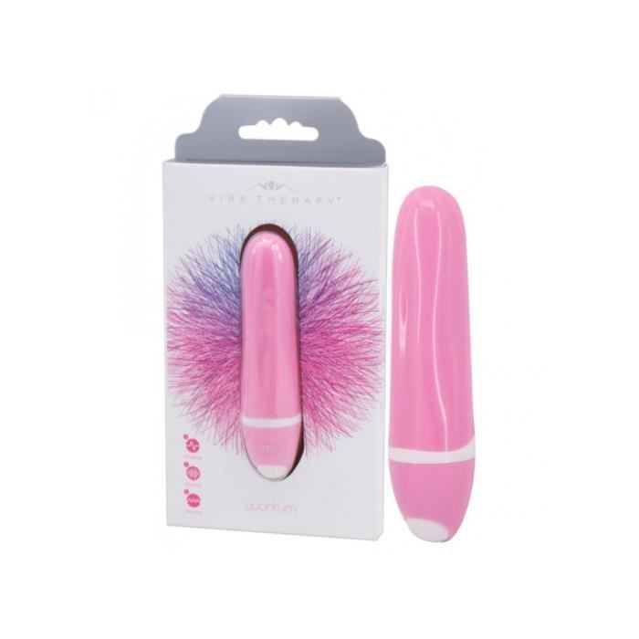 Stimulateur Vibrant Quantum Rose