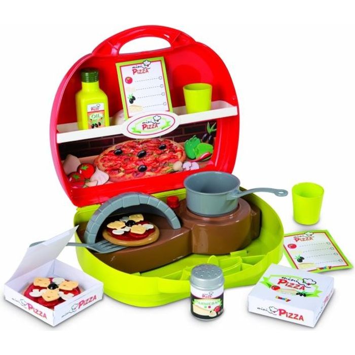 SMOBY Mini Cuisine Pizza