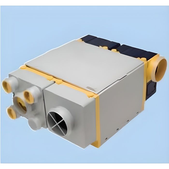 CAISSON AKOR VMC DOUBLE FLUX MAISON T3 A 7 HAUT…