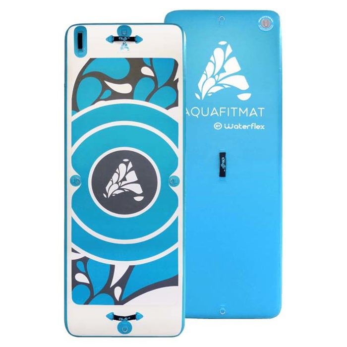 Tapis flottant pour piscine AquaFitMat