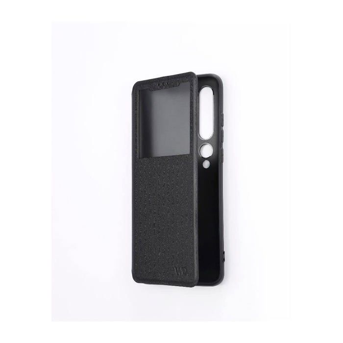 WEEtui de protection WE noir pour smartphone XIAOMI MI 10 PRO Résistant aux chocs et chûtes. Accès caméra et multi-position.