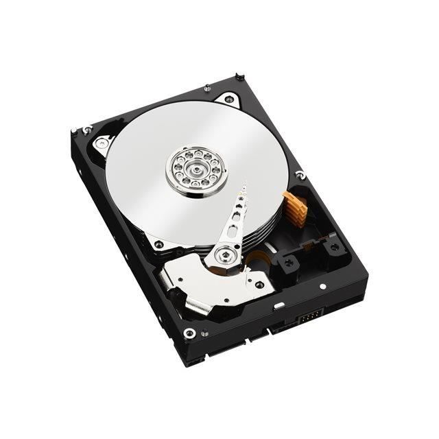 Western Digital HDD Red WD5003ABYZ - 500Go - 64Mo - 3.5-