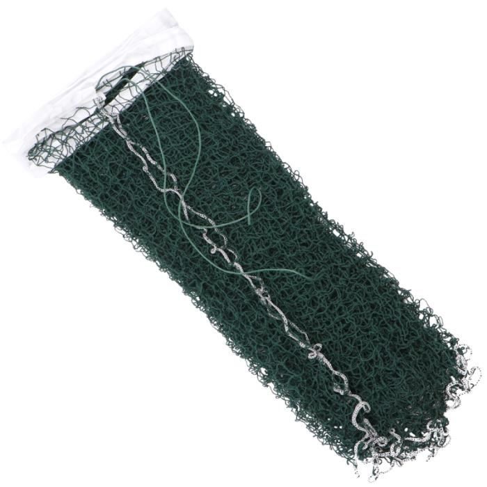 1 Pc Badminton Net Long Délicat Utile Nylon Sport pour Extérieur Professionnel Jeu Intérieur