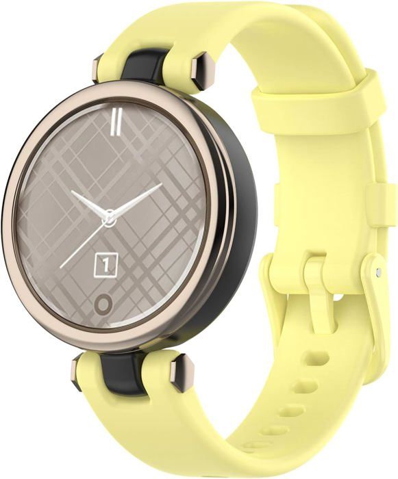 Bracelet En Silicone Pour Huawei Honor A2 - Accessoires Montres Connectées - Rue Du Commerce