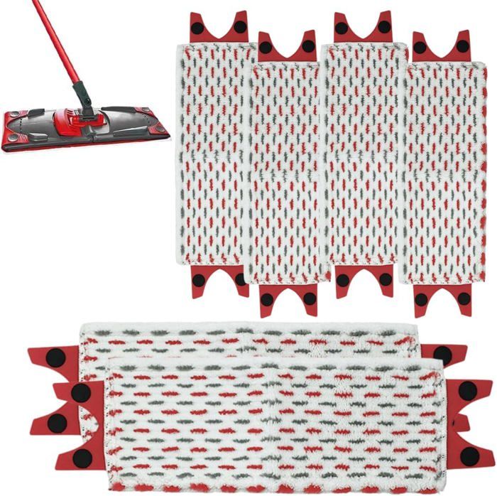 Panno Di Ricambio Per Speedmop | DT Group - Foto 11