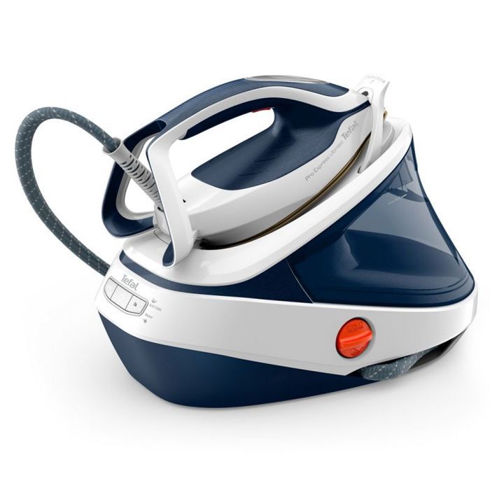 Centrale Vapeur Tefal SV4111E0 – 5.3 Bars, 1.2L, Pressing 200g/min – Repassage Rapide