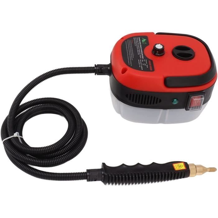 Nettoyeur Vapeur Haute Pression Portable 2500 W Nettoyeur Vapeur Chauffage Rapide Haute Temprature 3 Bars pour Dcoration wake - Wake
