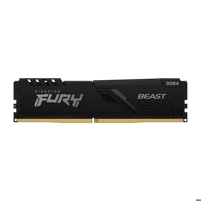 Mémoire RAM PC KingSton BEAST 16GB DDR4 3200MHz - Kingston