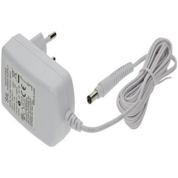 Chargeur secteur AIRFORCE 1824V Aspirateur RS RH5277 RS RH4902 ROWENTA HOOVER TEFAL
