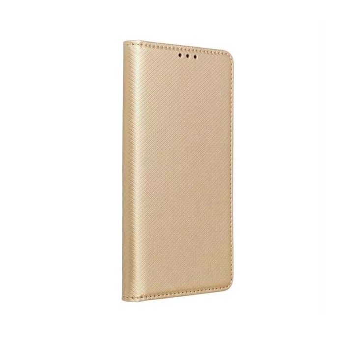 Étui à rabat Premium Xiaomi Redmi doré