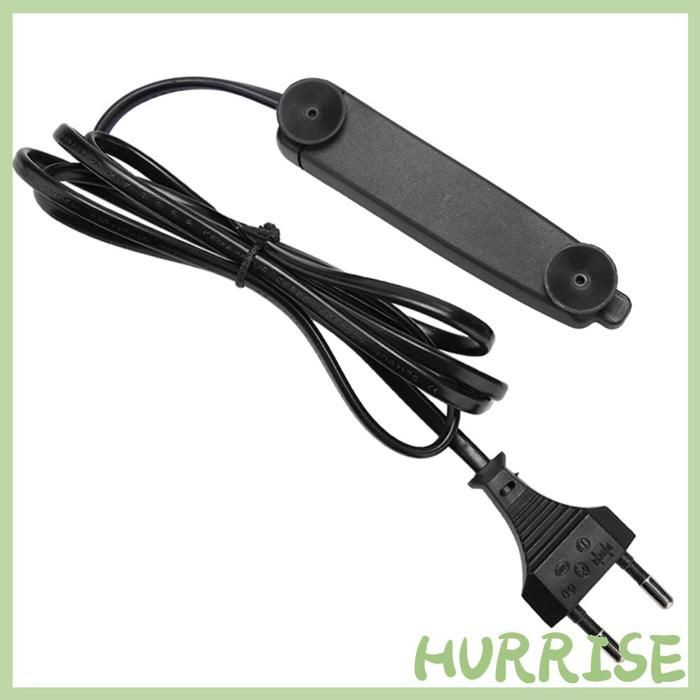 Garosa Mini chauffage daquarium Mini chauffage incassable à température constante pour Aquarium (8W) animalerie chauffage