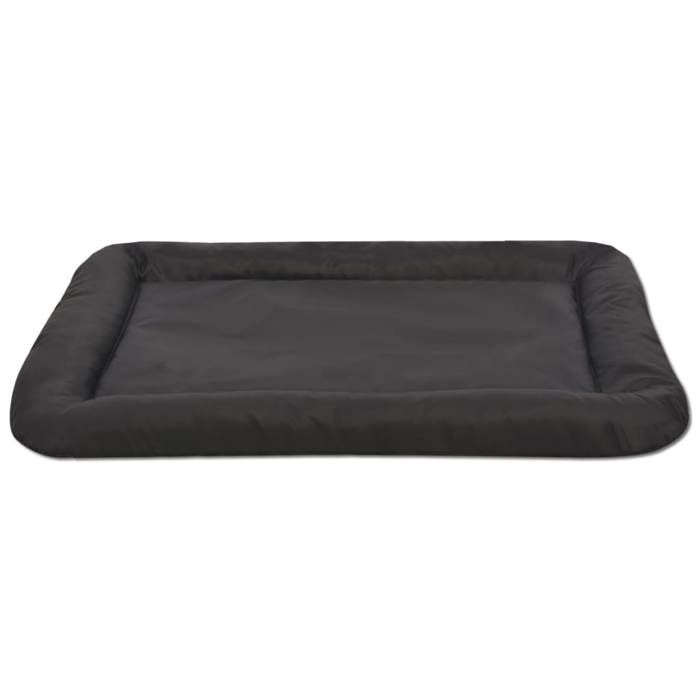 Comparer les prix de Haut de gamme - Matelas pour chiens Taille XL Noir EU03_4349780