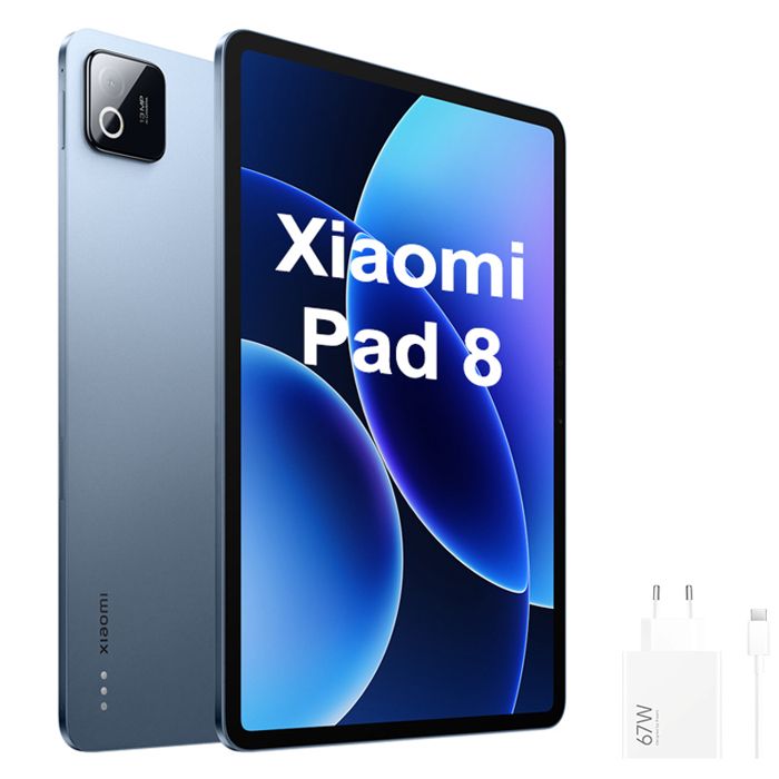 Tablette Tactile XIAOMI PAD 8 8 Go Avec Original Chargeur Xiaomi - vue 3