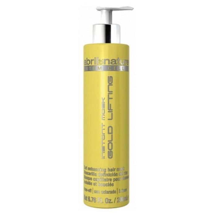 Avril et Nature - le Masque dOr de Levage Cellules Souches 200 ml