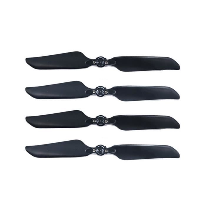 MISUVRSE – Hélices De Rechange Pour Tello – Faible Bruit, Dégagement Rapide, ABS – Lot 4 (2 Paires) CCW/CW