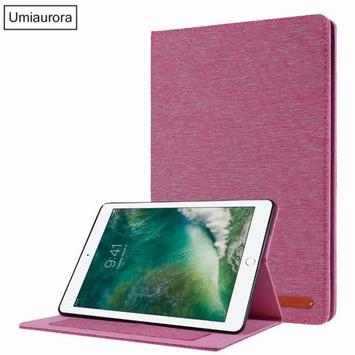Housse, étui, pochette pour tablette / ipad 9.7 pouces matelassée - Un grand marché