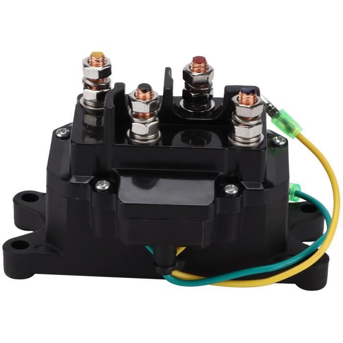 Contacteur Moteur Pompe Hydraulique 684-2461-212 12V 150A - Solénoïde Levage 200A Pour Chariot Électrique