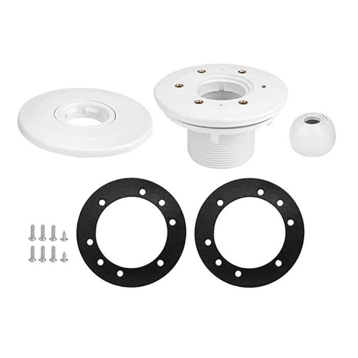 Premium Pool Eyeball Outlet Return Jet Swim Pool Hot Tub Jets Raccord