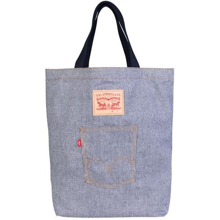 levi's back pocket tote bag