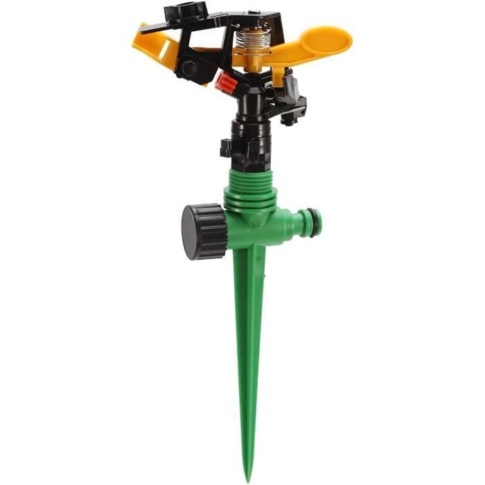 Arroseur D'Eau Amusant Pour Jardin – Haute Pression – Jaune B169 – Neuf