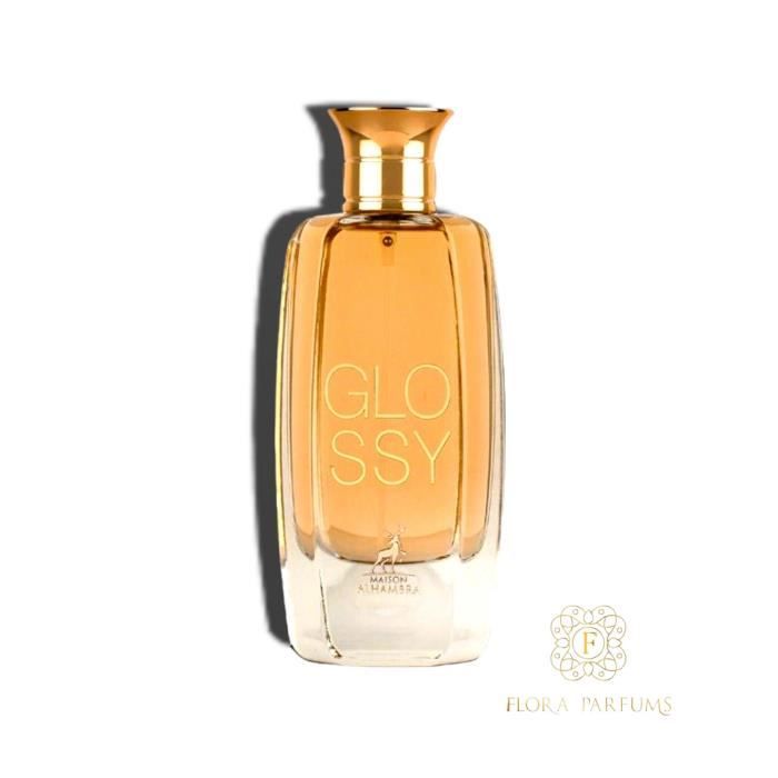 Eau de parfum - Maison Alhambra - Glossy - 100ml - Notes florales