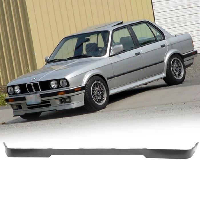 SPOILER AVANT PACK M TECHNIC LOOK 318 IS POUR BMW SERIE 3 E30 DE 1982 A 1994