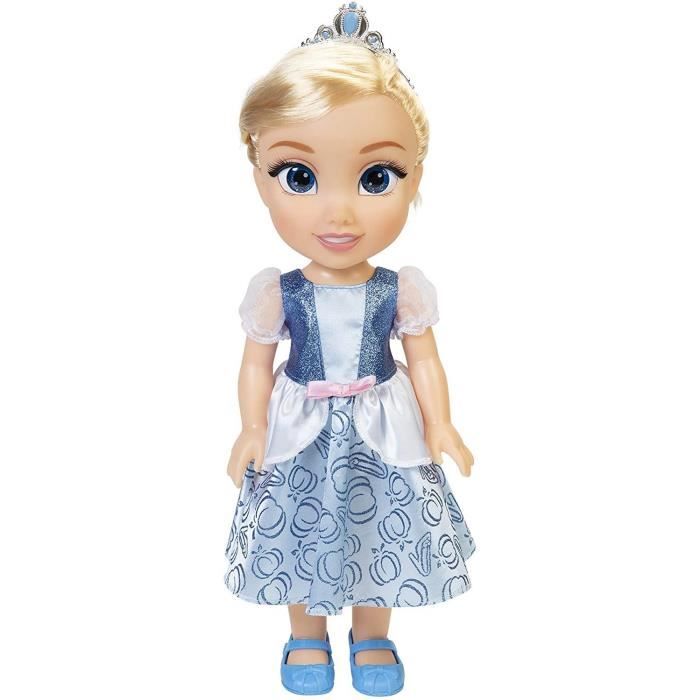 Princess Poupee Cendrillon 95560 4L Cendrillon avec Cdiscount Jeux Jouets