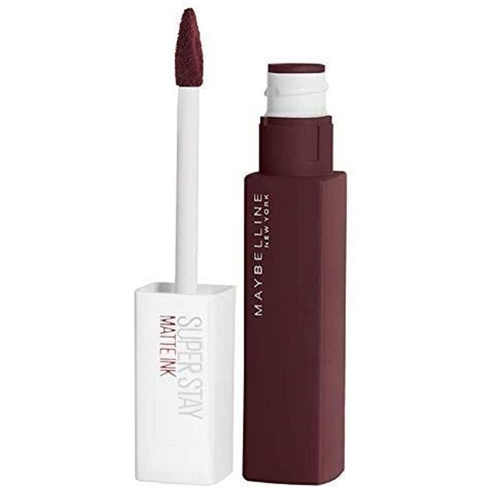 112 Composer Rouge à Lèvre Superstay Matte Ink De Maybelline New York