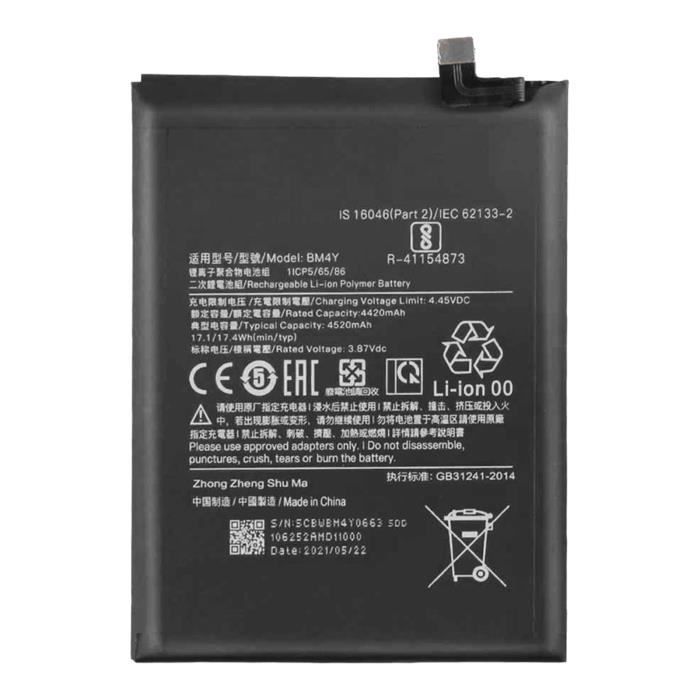 Ecouteur Interne Pour Xiaomi Poco X3 / X3 NFC / X3 Pro - Neuf Sous Emballage