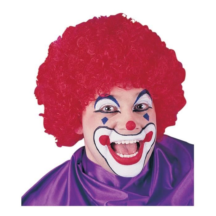 perruque carnaval