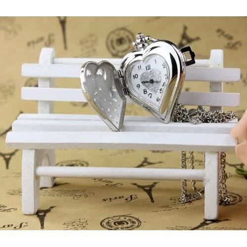 Collier montre femme deals
