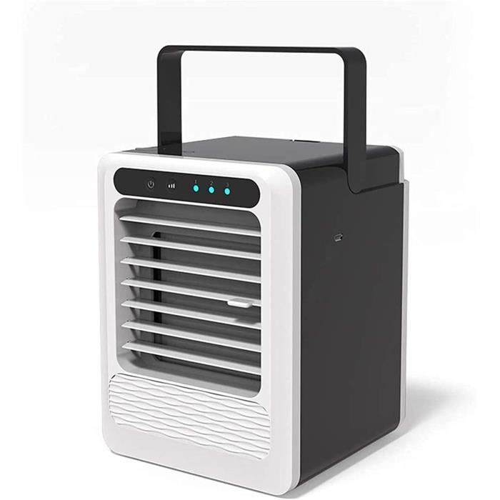 Climatiseurs portables Ventilateur de climatiseur portable Silencieux