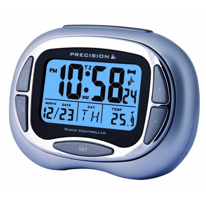 Horloge Radio Pilotée Ne Se Met Pas à L Heure
