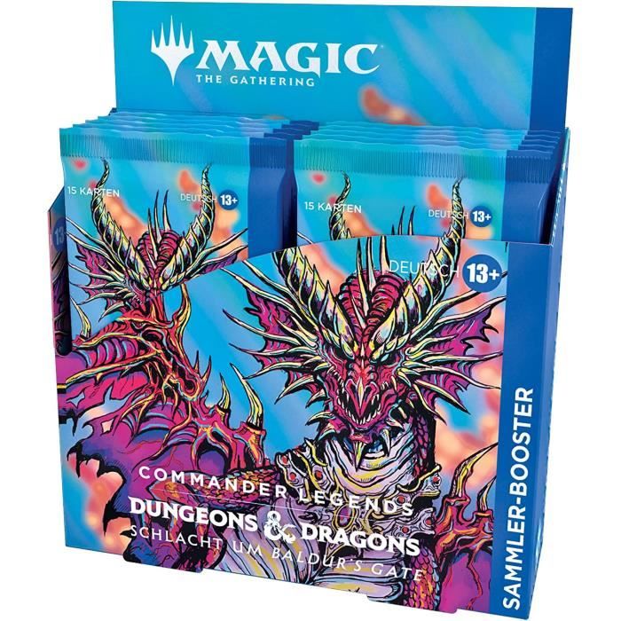 Magic The Gathering - Revivre le passé [MKM