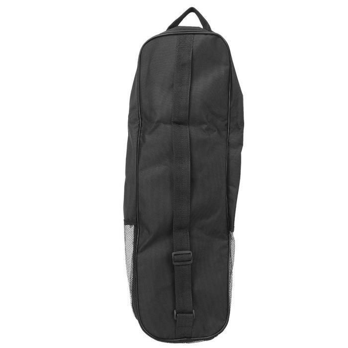 sac à dos en maille de plongée en apnée 70x22x12cm, sac à dos en maille portable portable léger, pour la pêche aux palmes aux