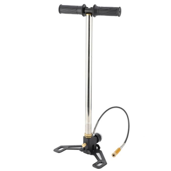 Pompe à Air Manuelle Pour Ballons De Sport - Football, Basketball, Etc., Portable, Couleur Selon Disponibilité