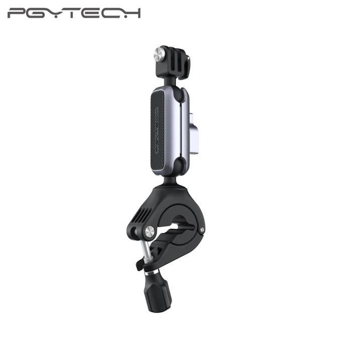 Caméra Sport,PGYTECH – support de guidon de caméra d'action pour Insta360  ONE X2 - ONE R - ONE X - OSMO Action-GoPro, - Cdiscount Appareil Photo