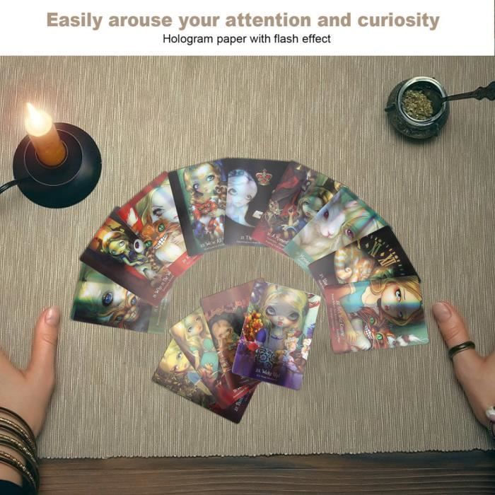 l'oracle des emotions 45 cartes de divination + livre Neuf blister