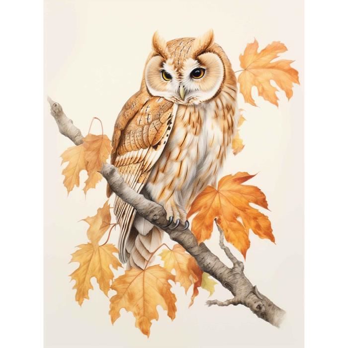 Bimkole 5D DIY Diamond Painting Kits Chat Coloré Broderie Diamant Kits De Broderie Au Point De Croix Décor à La Maison 30X30cm - Beaux-Arts Et Loisirs Créatifs