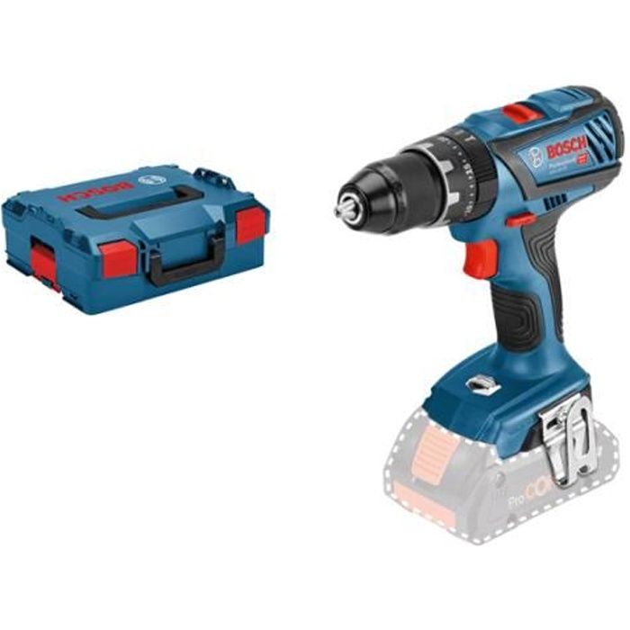Perceuse-visseuse à percussion sans-fil GSB 18V-28 18 V (sans batterie ni chargeur) - BOSCH