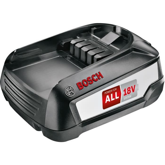 Bosch Batterie BHZUB1830 batterie et chargeur d’outil électroportatif Batterie/Pile