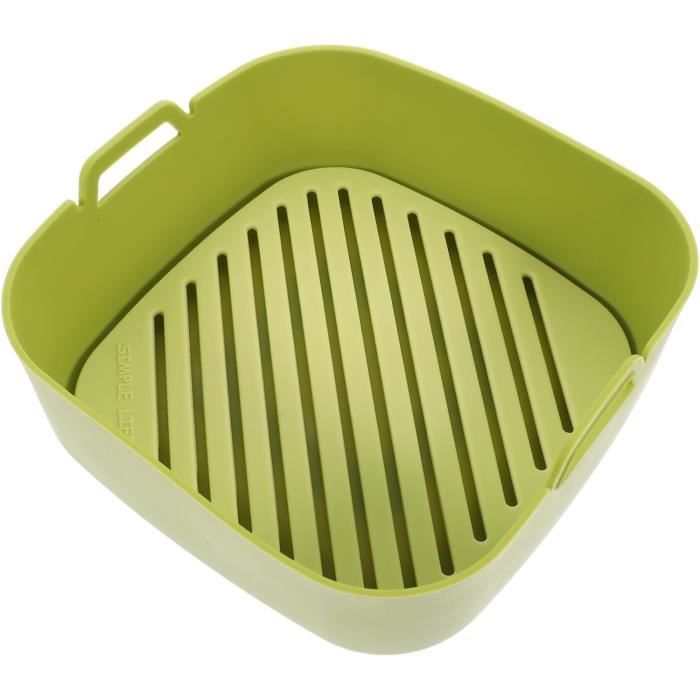 Insert Anti-adhésif Pour Friteuse - 12,5 X 20 Cm - Résistant Au Four - Marque Xavax - Neuf