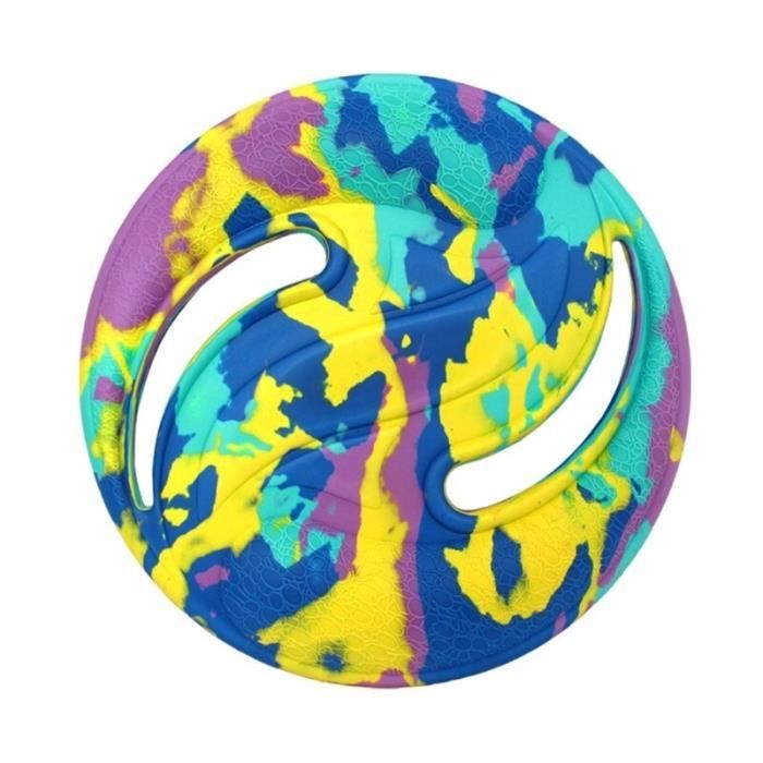 Jeu D'Adresse CRAZE C487H Flying Disc Beach Game Toy for Toddler Outdoor Sport Interactive