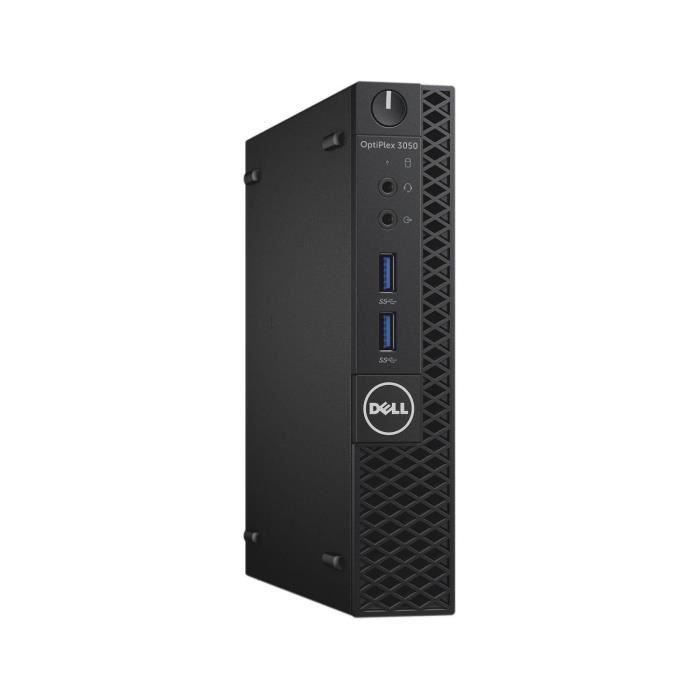 Optiplex 3050 Mini I5/8/250SSD Reconditionné - Dell reconditionné disponible sur Cdiscount Seconde Vie