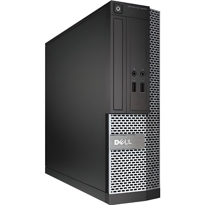 Dell OptiPlex 3020 - SFF - 1 x Core i5 4570 / 3… Reconditionné - Dell reconditionné disponible sur Cdiscount Seconde Vie