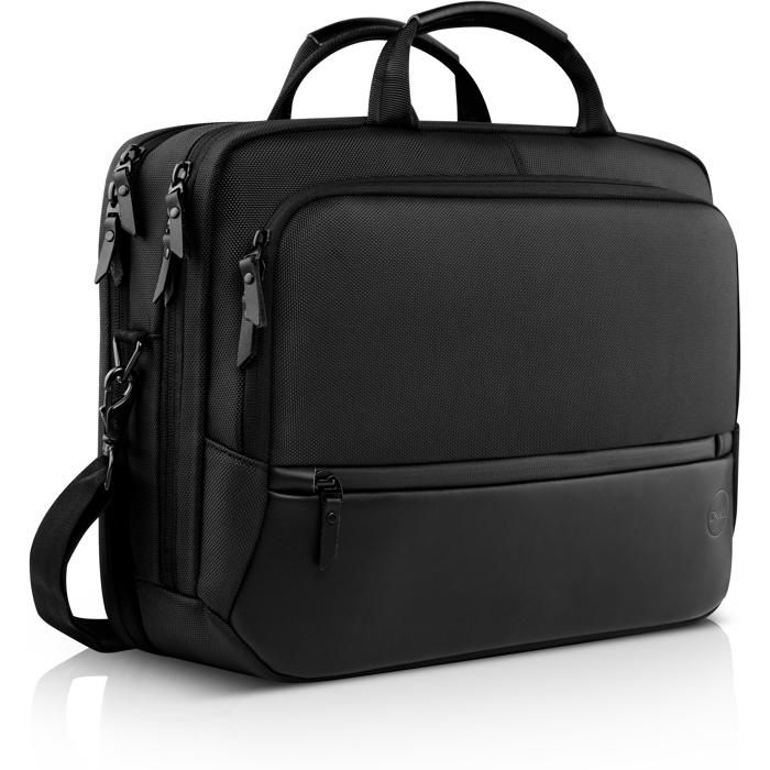 DELL Sacoche d'ordinateurs Portables 38,1 cm (15) - Malette - Noir