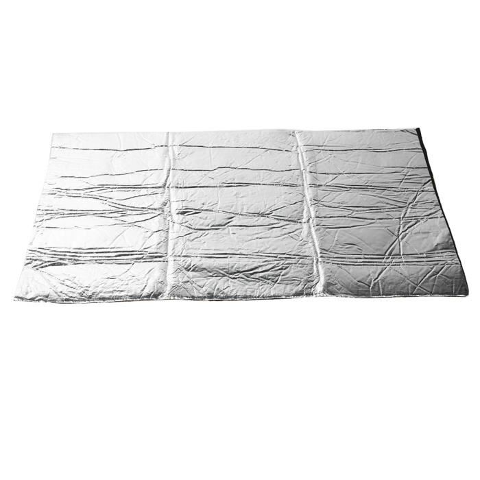 Mousse Isolante Pour Véhicule 100x40cm 5mm | France