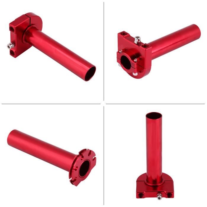 22mm 7/8 '' Poignées Cnc Levier Du Tube Accélérateur De Torsion Moto 22mm 7/8 '' Poignées Cnc Levier Du Tube Accélérateur De Torsion Moto