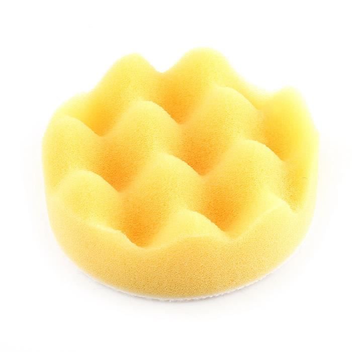 Zerone tampons pour le polissage au diamant 10pcs 3in disques de