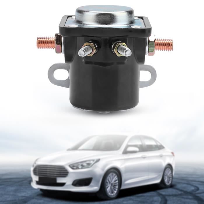 Akozon Relais De Solénoïde De Voiture De Club Club Car Relais Solénoïde